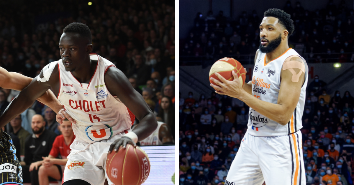 Basketball Le Mans / Cholet à vivre en direct sur France 3 Pays de